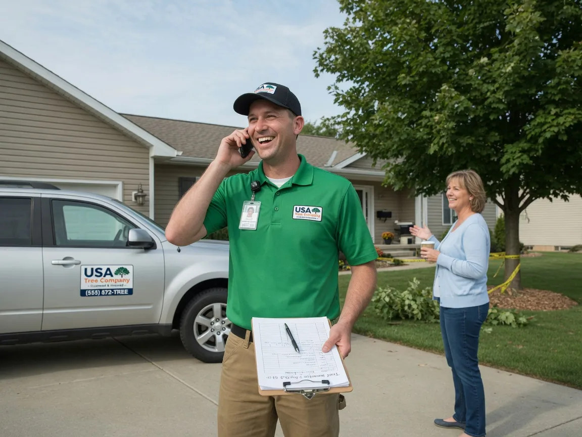 Tree Care Plymouth, IN FAQs